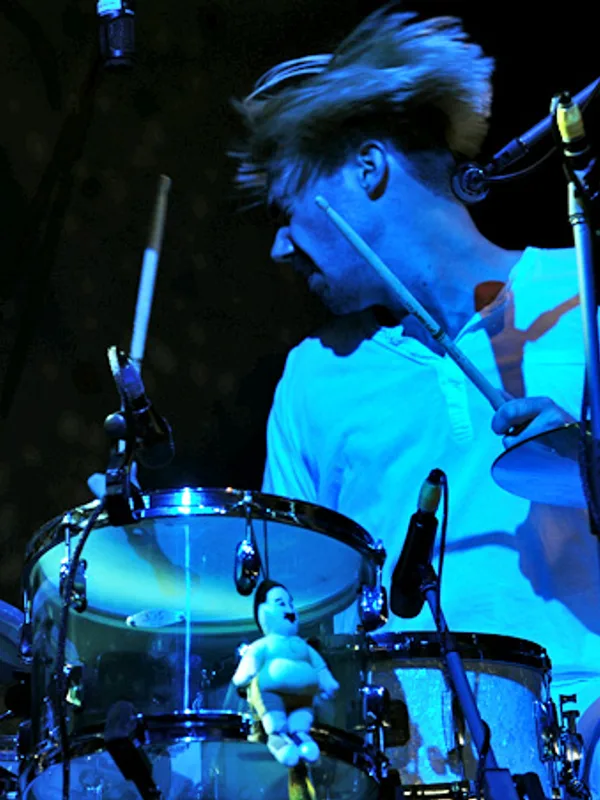 Sebastien Grainger