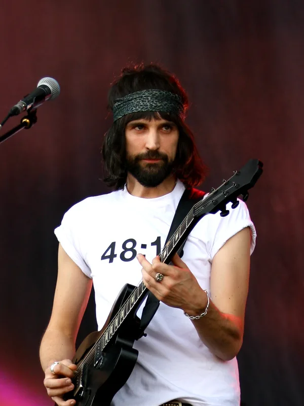 Serge Pizzorno
