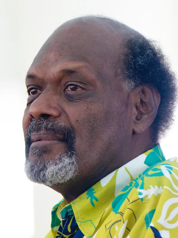 Serge Vohor