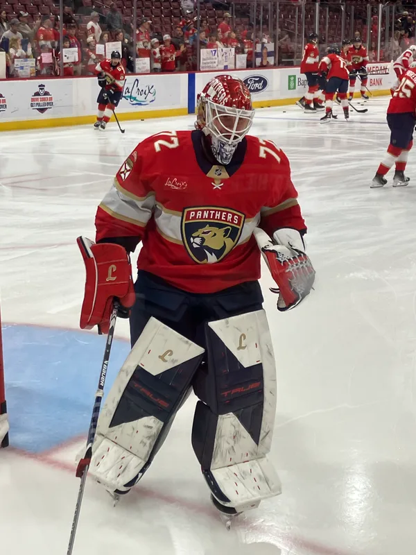 Sergei Bobrovsky