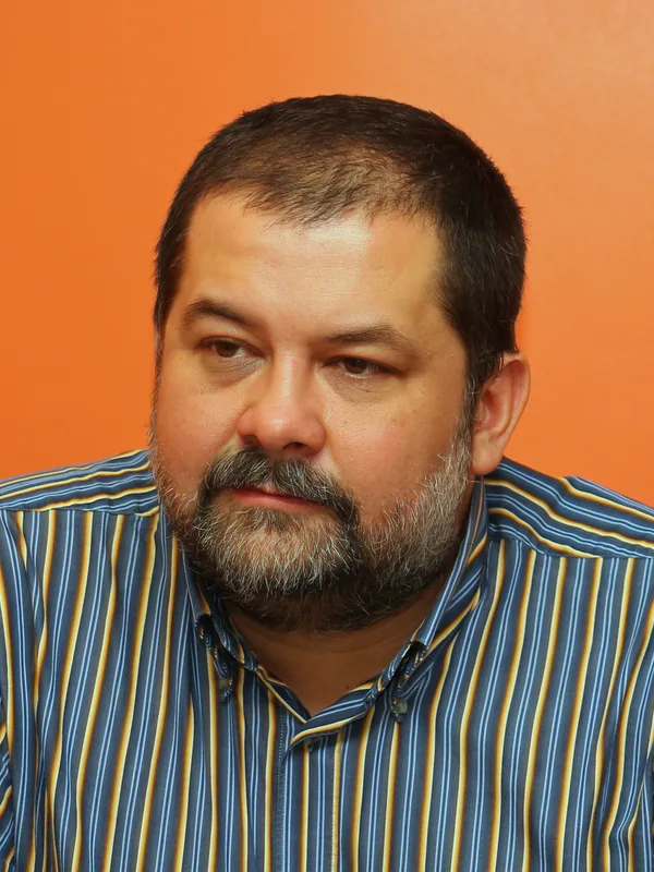 Sergei Lukyanenko