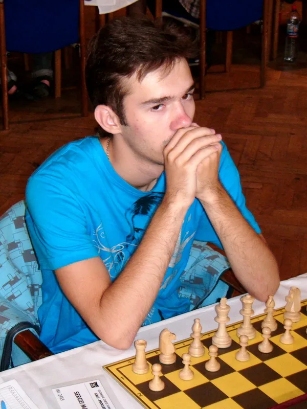 Sergei Matsenko