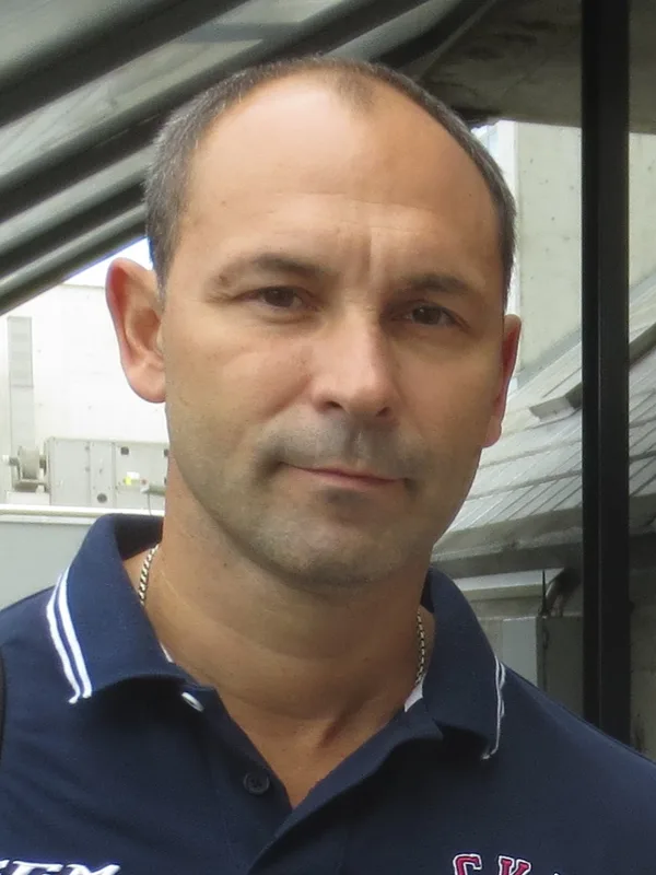 Sergei Zubov