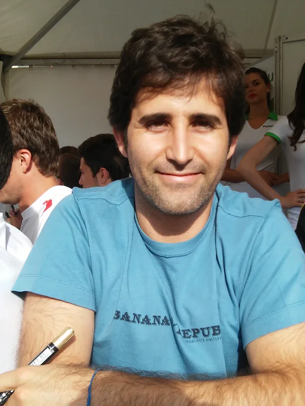 Sérgio Jimenez
