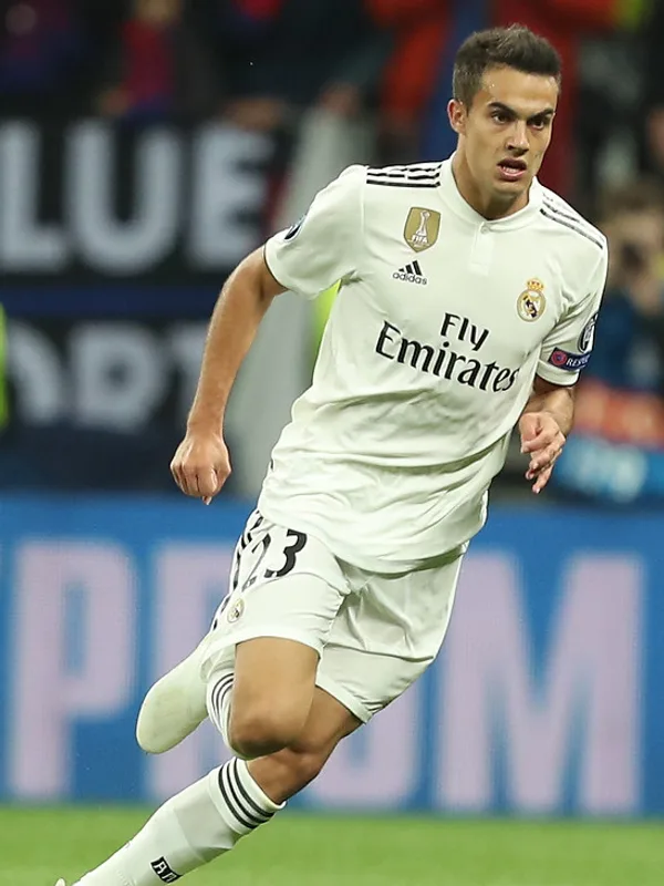 Sergio Reguilón