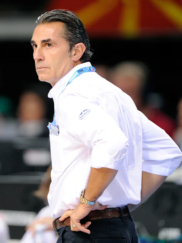 Sergio Scariolo
