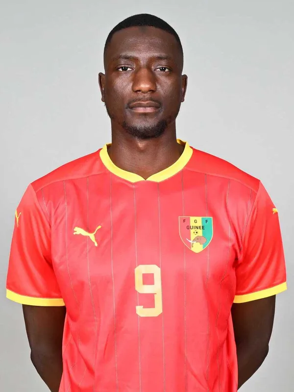 Serhou Guirassy