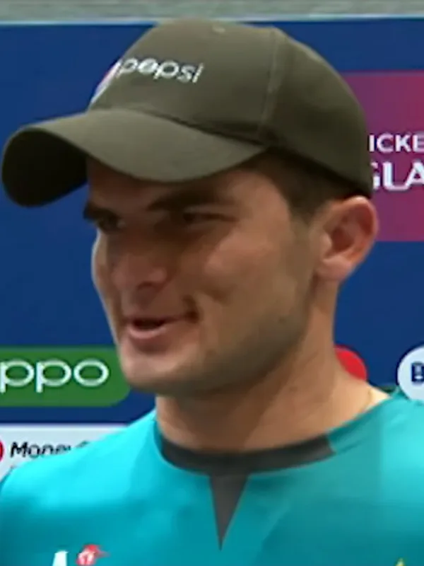 Shaheen Shah Afridi