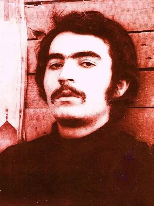 Shahyar Ghanbari