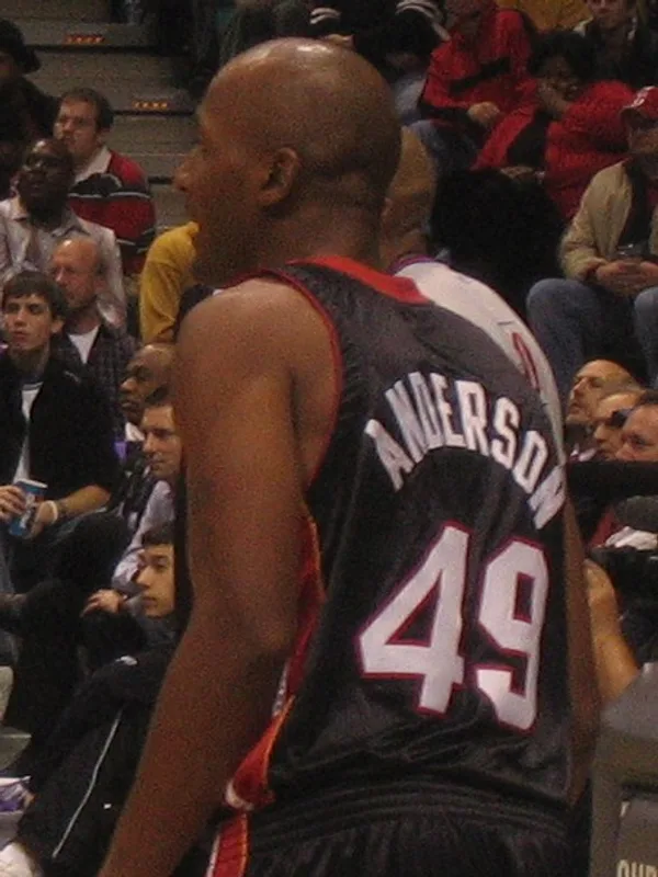 Shandon Anderson