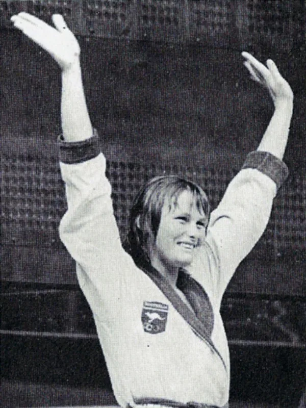 Shane Gould