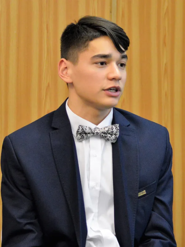 Shaolin Sándor Liu