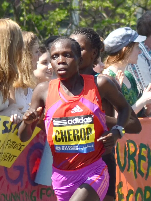 Sharon Cherop