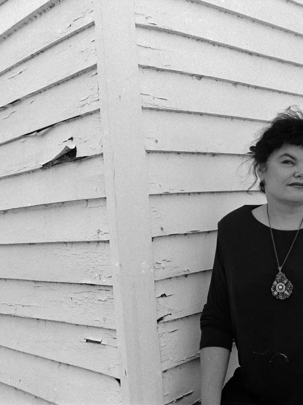 Sharyn McCrumb