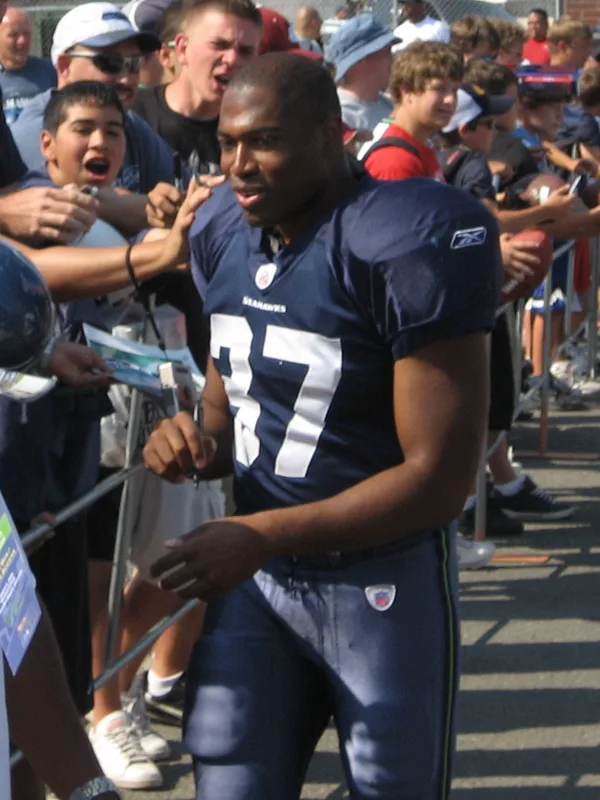 Shaun Alexander