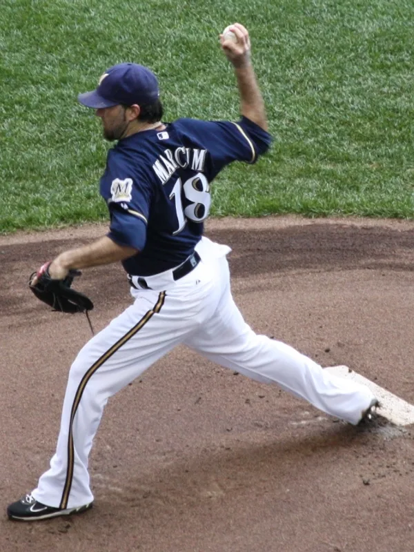 Shaun Marcum