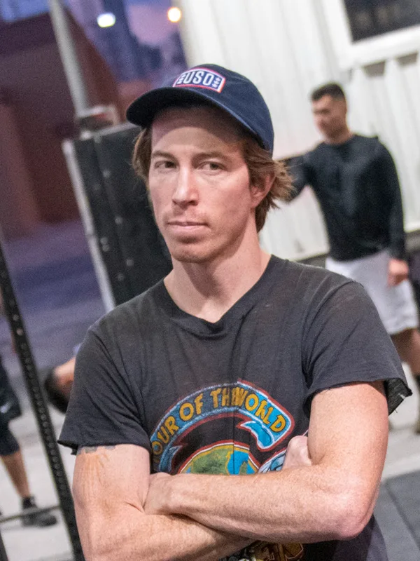 Shaun White