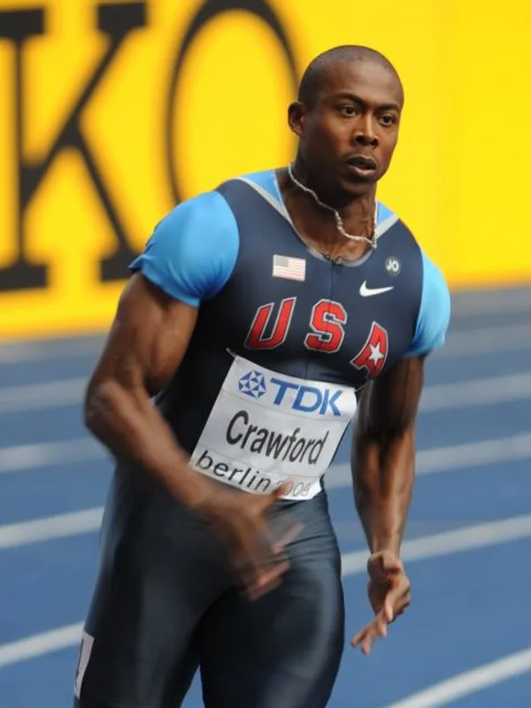 Shawn Crawford
