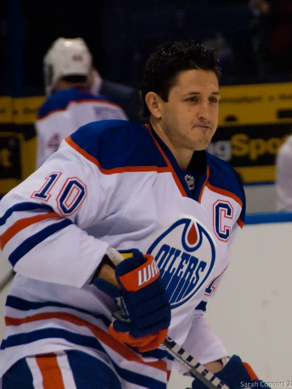 Shawn Horcoff