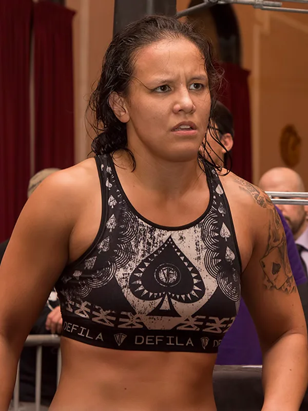 Shayna Baszler