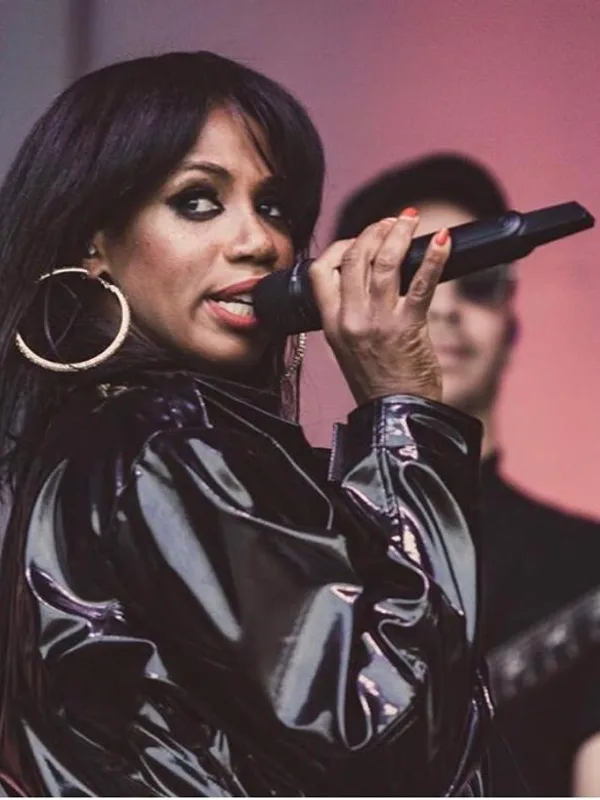 Shaznay Lewis