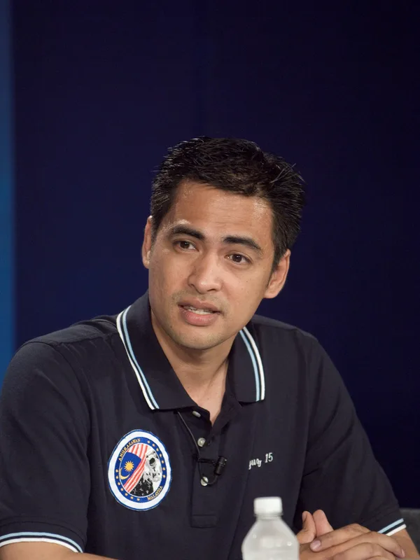 Sheikh Muszaphar Shukor
