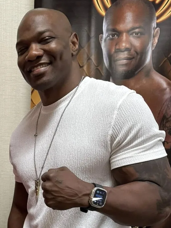 Shelton Benjamin