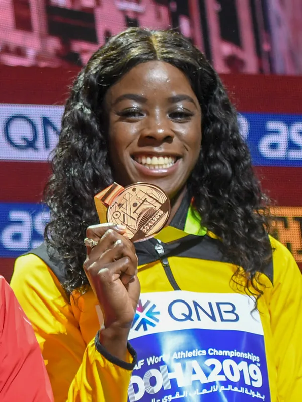 Shericka Jackson