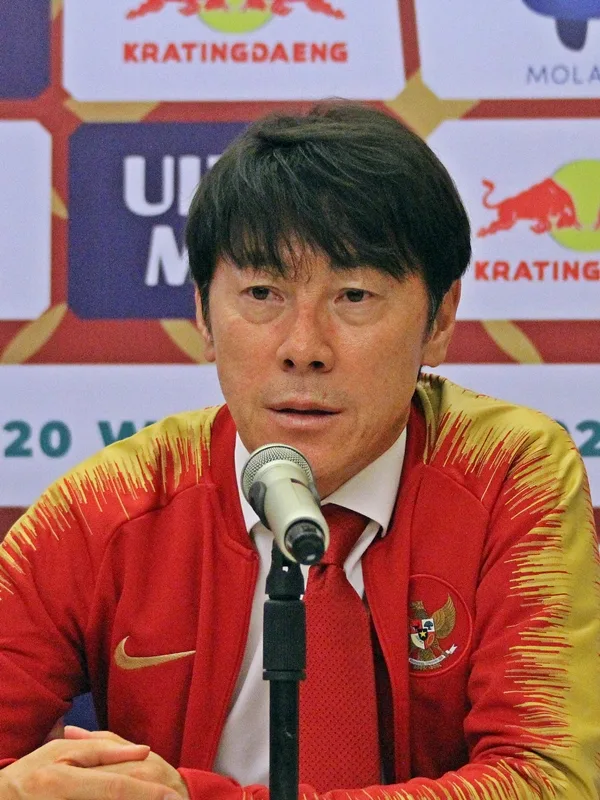 Shin Tae-yong