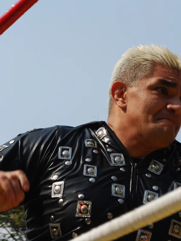 Shocker (wrestler)