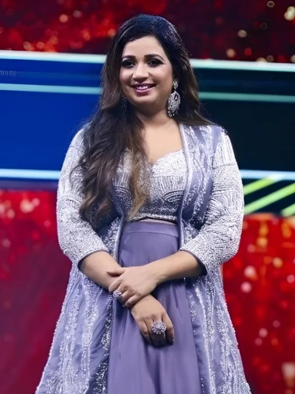 Shreya Ghoshal