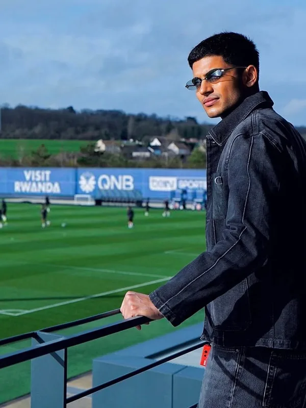 Shubman Gill