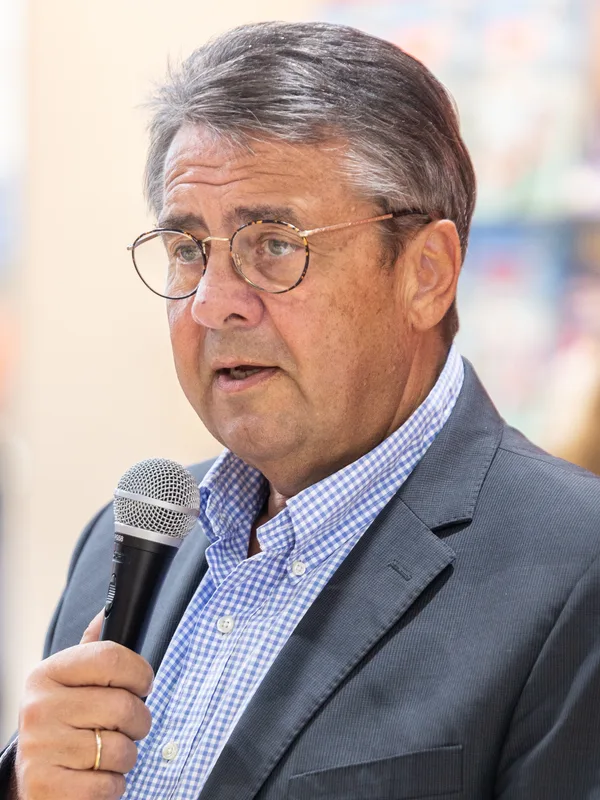 Sigmar Gabriel