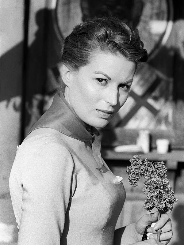 Silvana Mangano