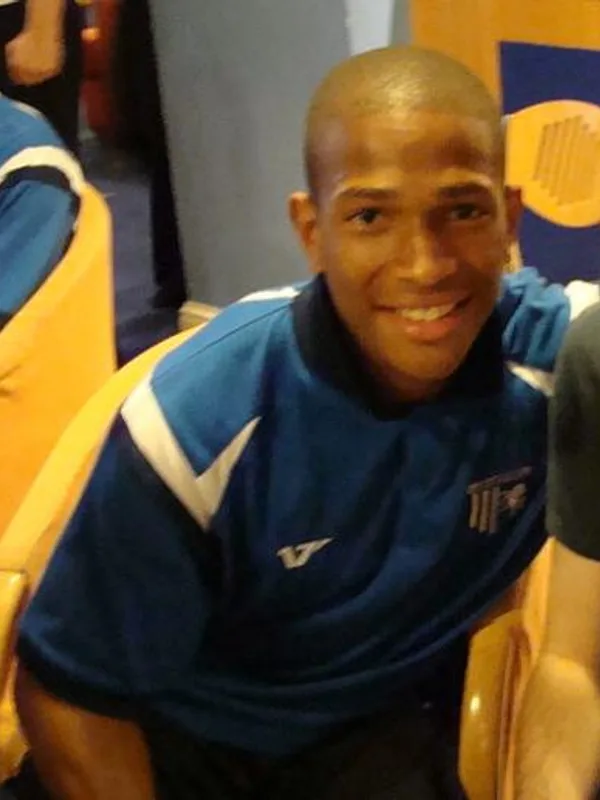 Simeon Jackson