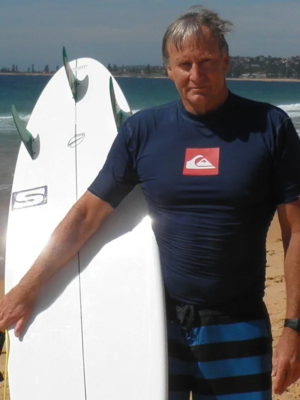 Simon Anderson