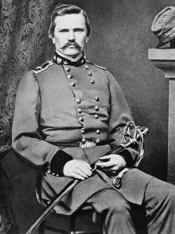 Simon Bolivar Buckner