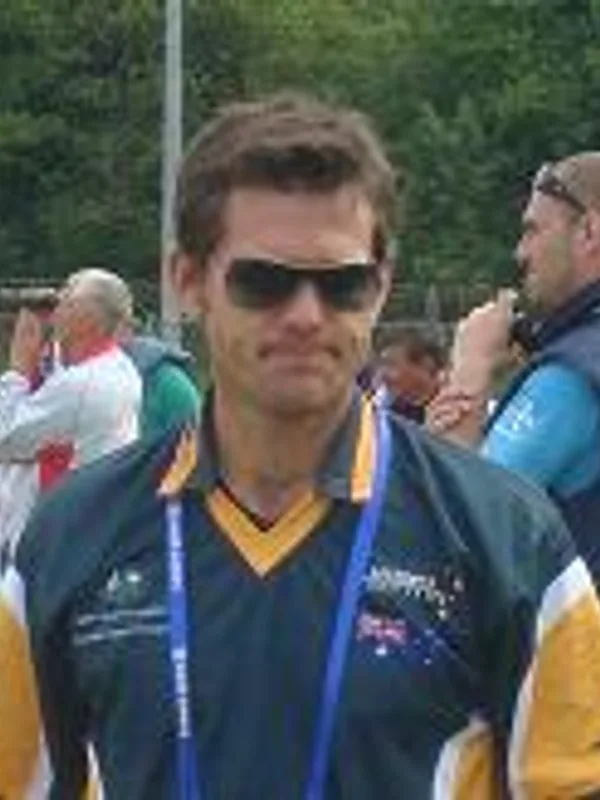 Simon Fairweather