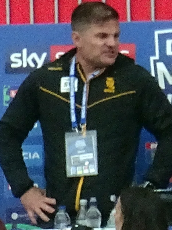 Simon Woolford