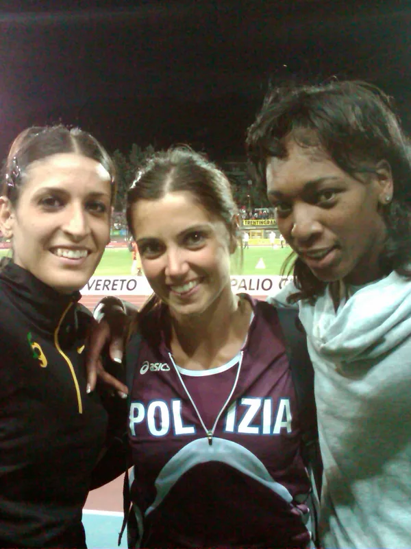 Simona La Mantia