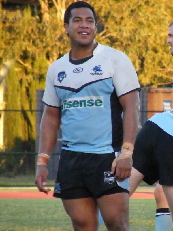 Siosaia Vave