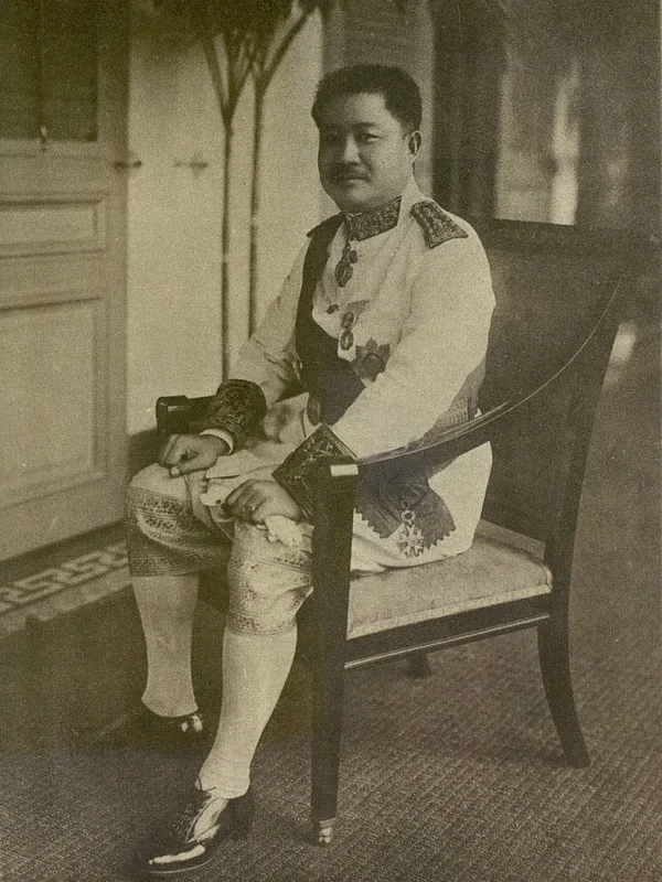 Sisavang Vong