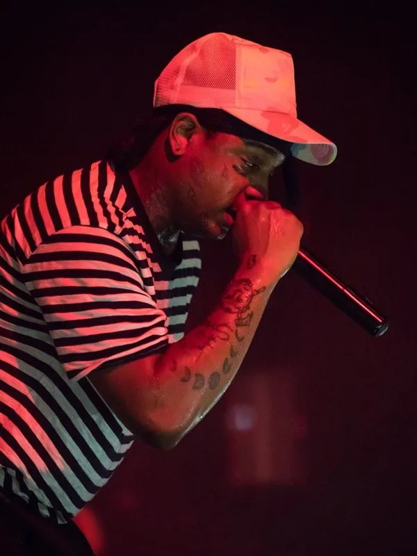 Ski Mask the Slump God