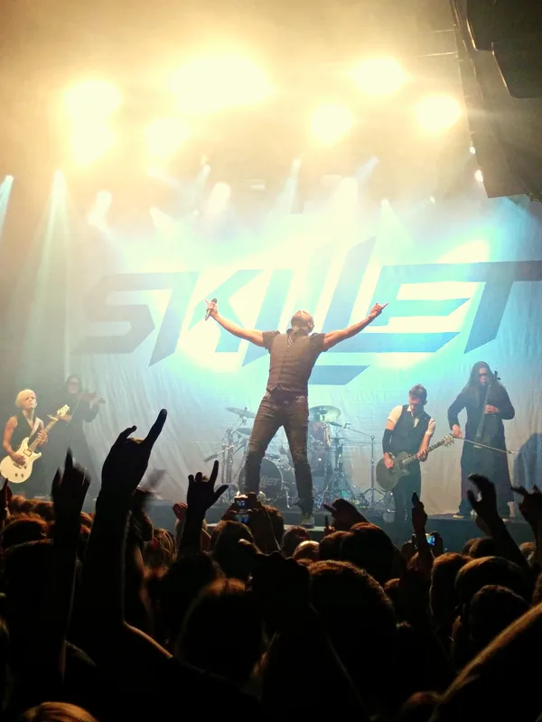 Skillet (band)