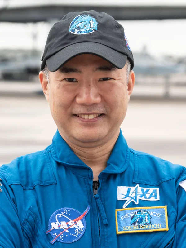 Soichi Noguchi