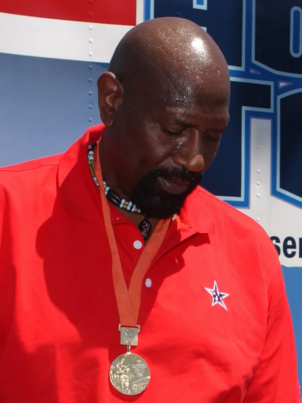Spencer Haywood