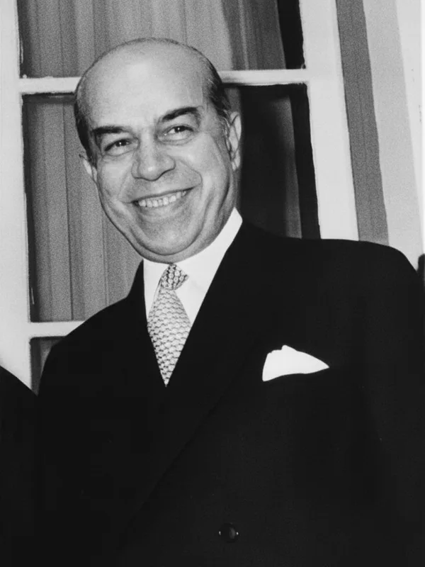 Spyros Markezinis