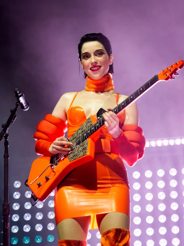St. Vincent (musician)