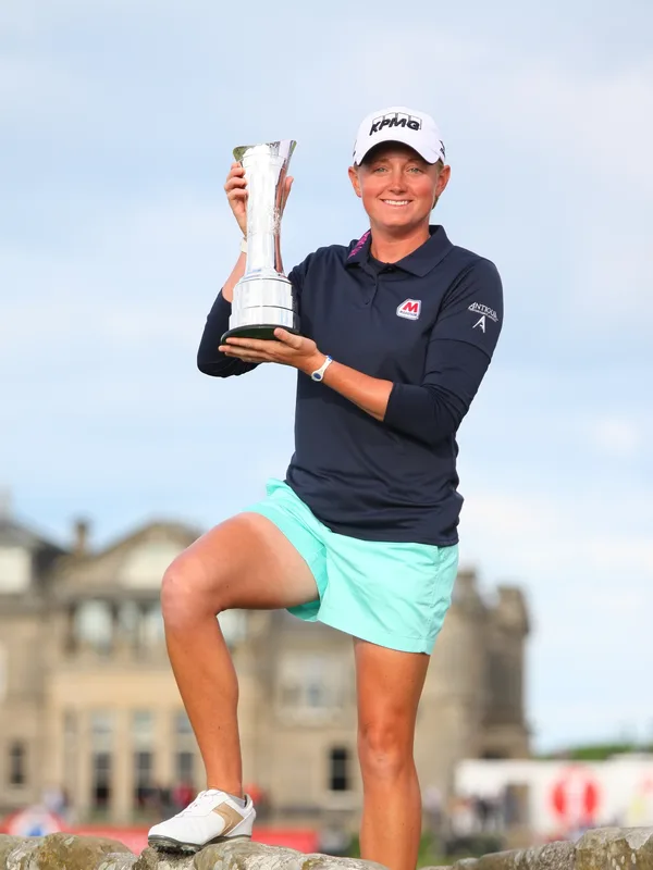 Stacy Lewis