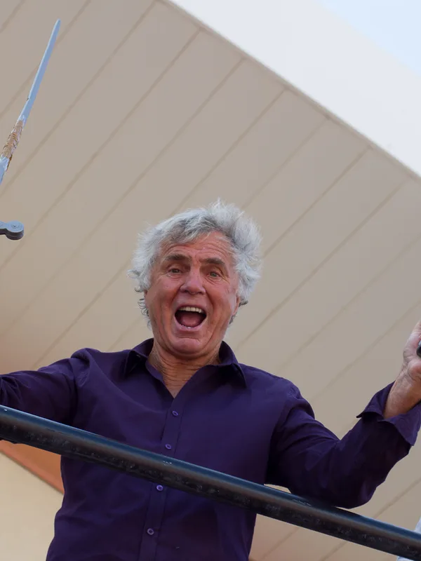 Stan Boardman